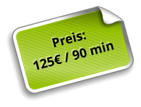 Preis:  125€ / 90 min